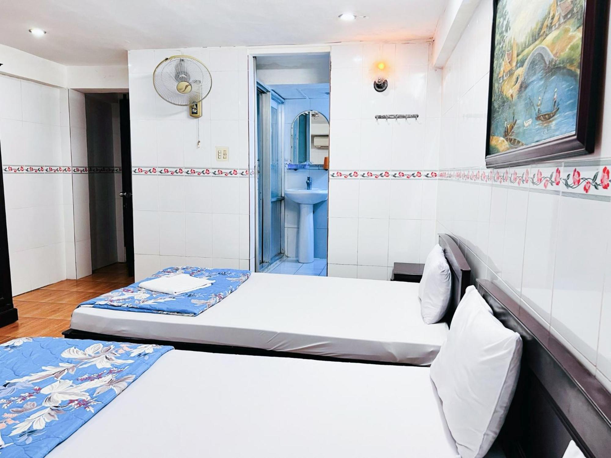 Khach San Nam Do 1 Hotel Кан То Екстериор снимка