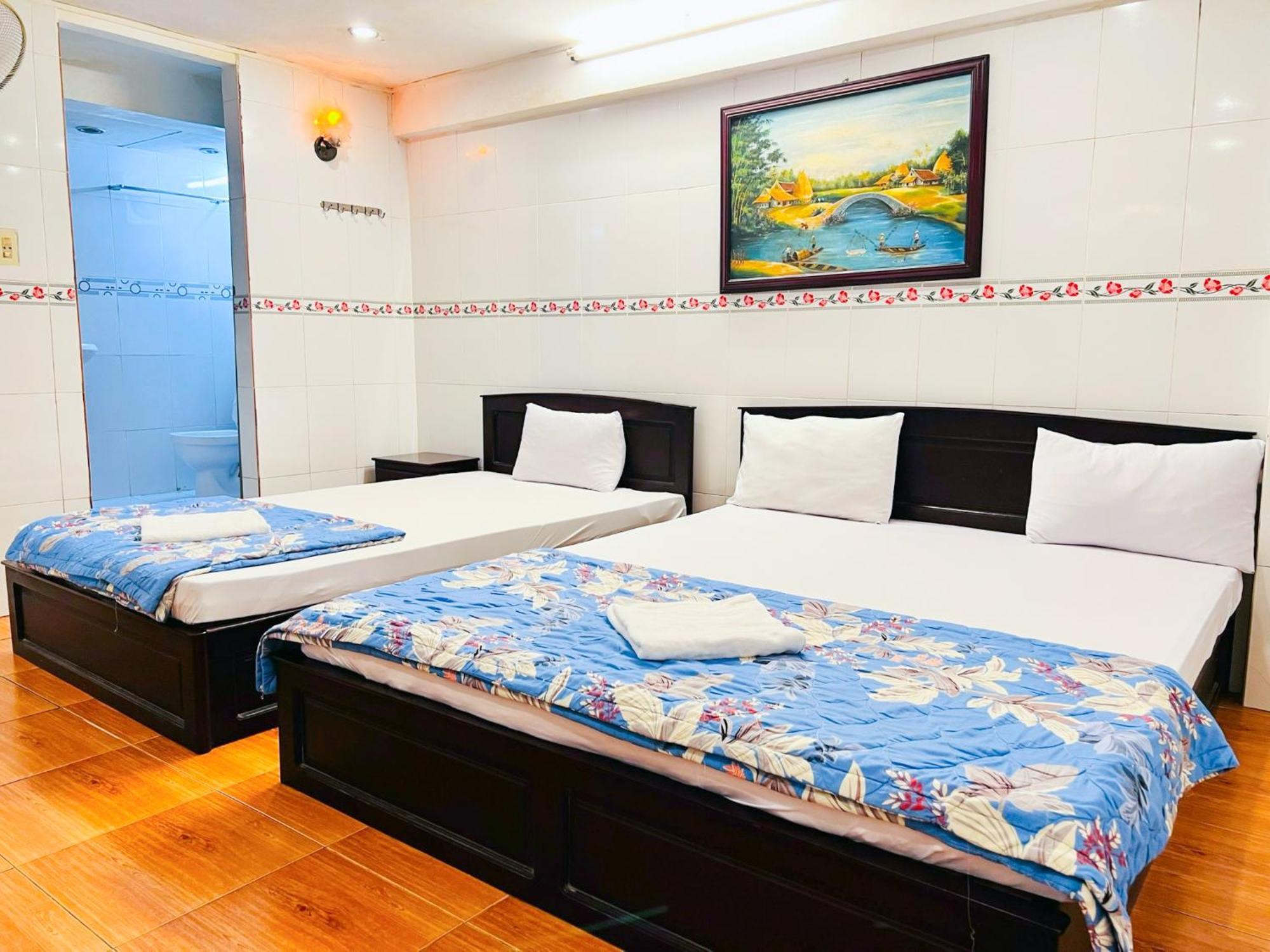 Khach San Nam Do 1 Hotel Кан То Екстериор снимка
