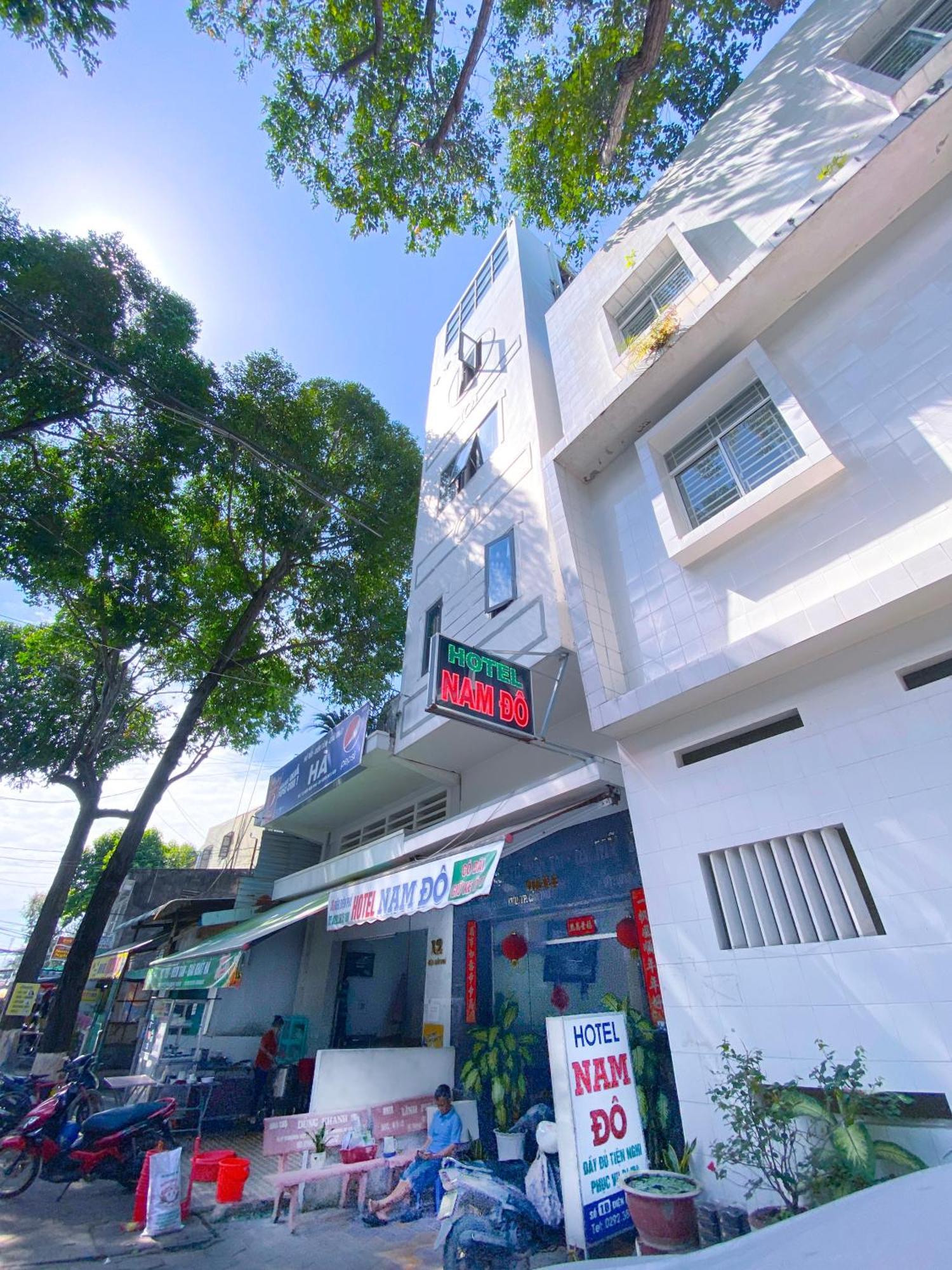 Khach San Nam Do 1 Hotel Кан То Екстериор снимка