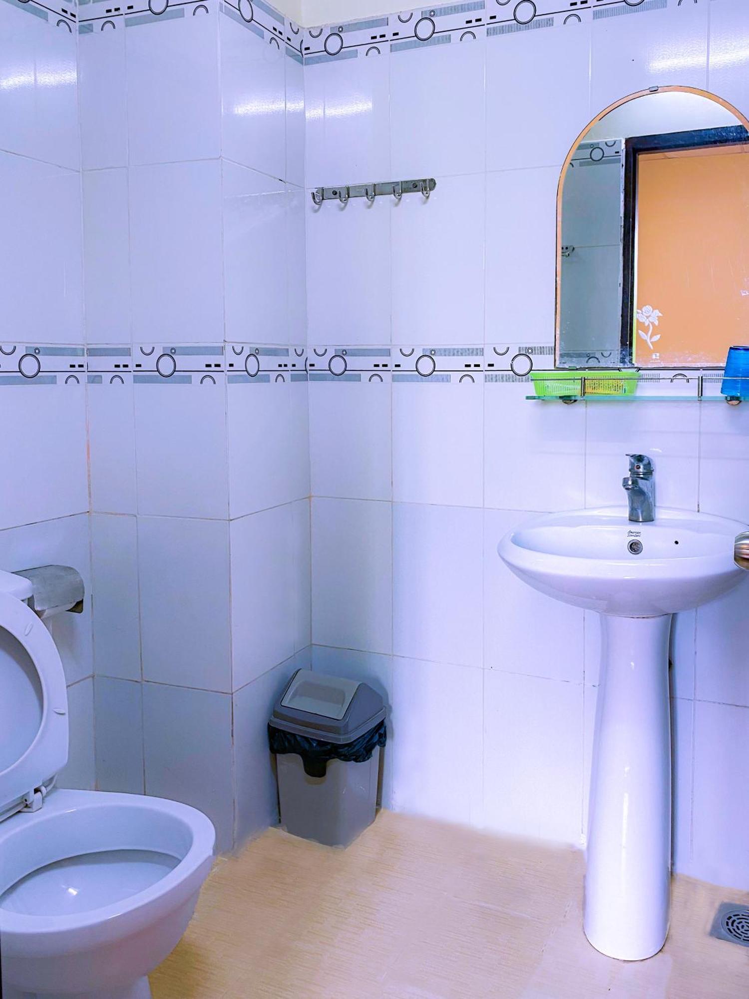 Khach San Nam Do 1 Hotel Кан То Екстериор снимка